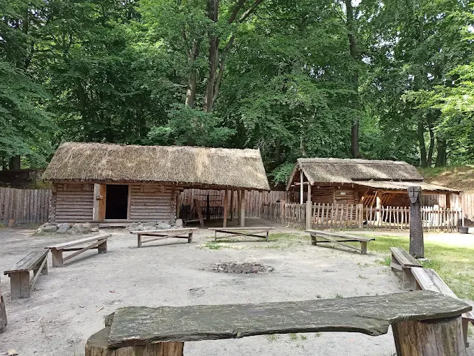 Grodzisko w Sopocie - oddział Muzeum Archeologicznego w Gdańsku